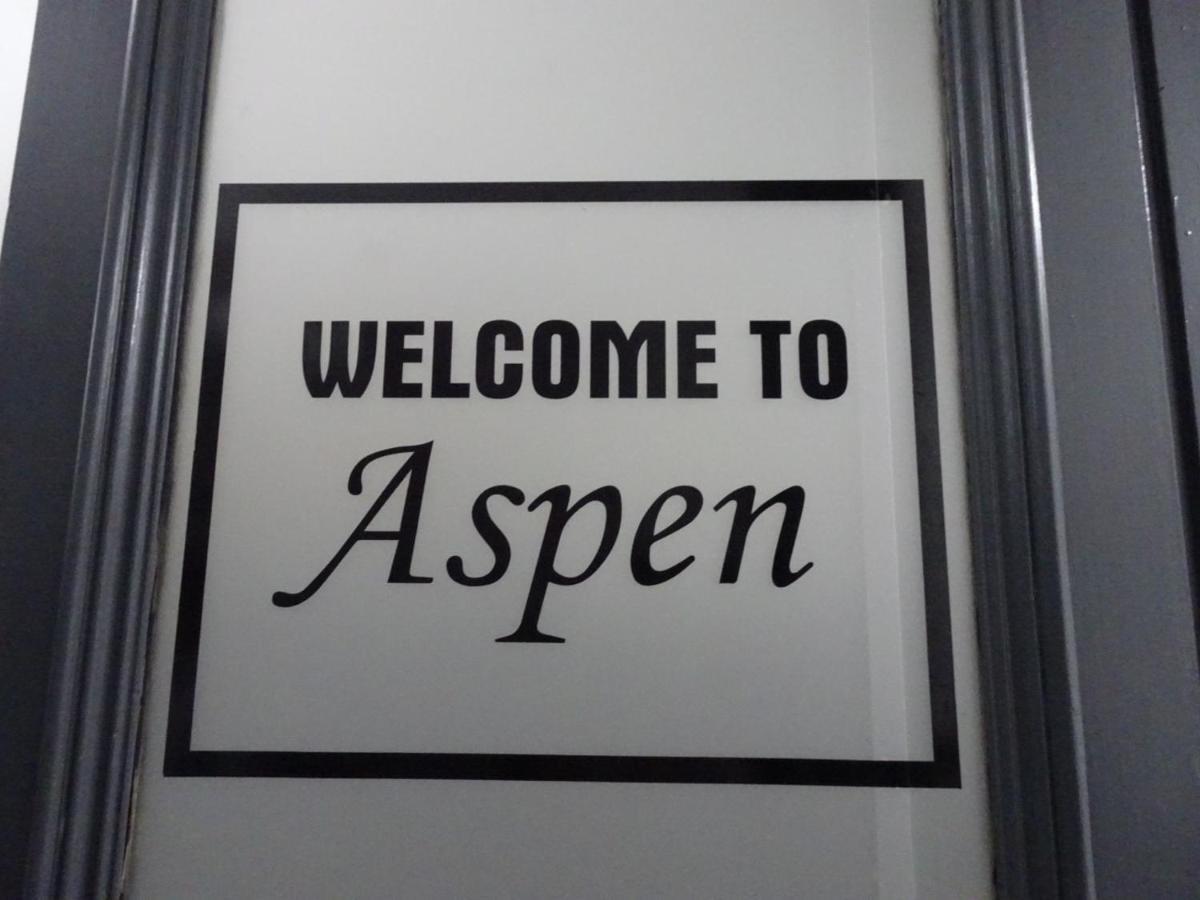 Aspen Guest House 피터헤드 외부 사진