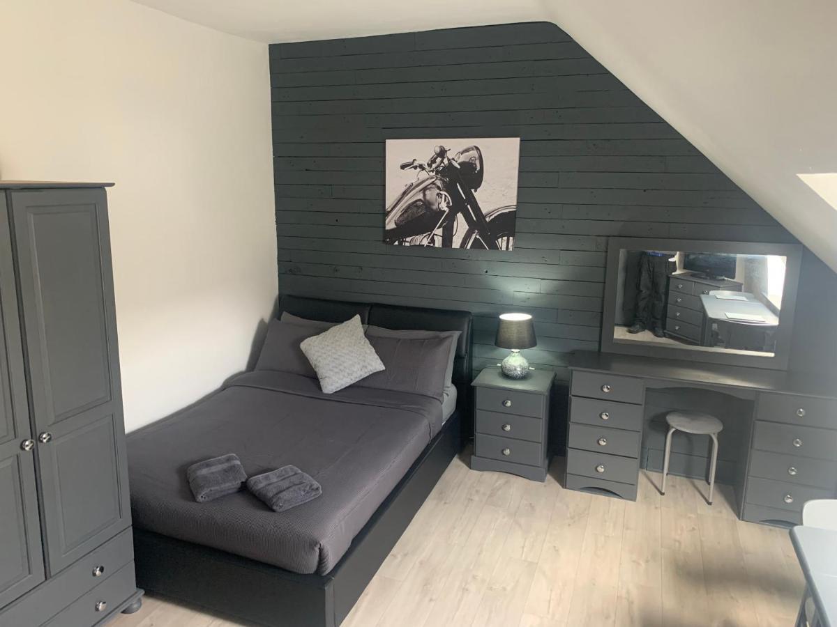 Aspen Guest House 피터헤드 외부 사진